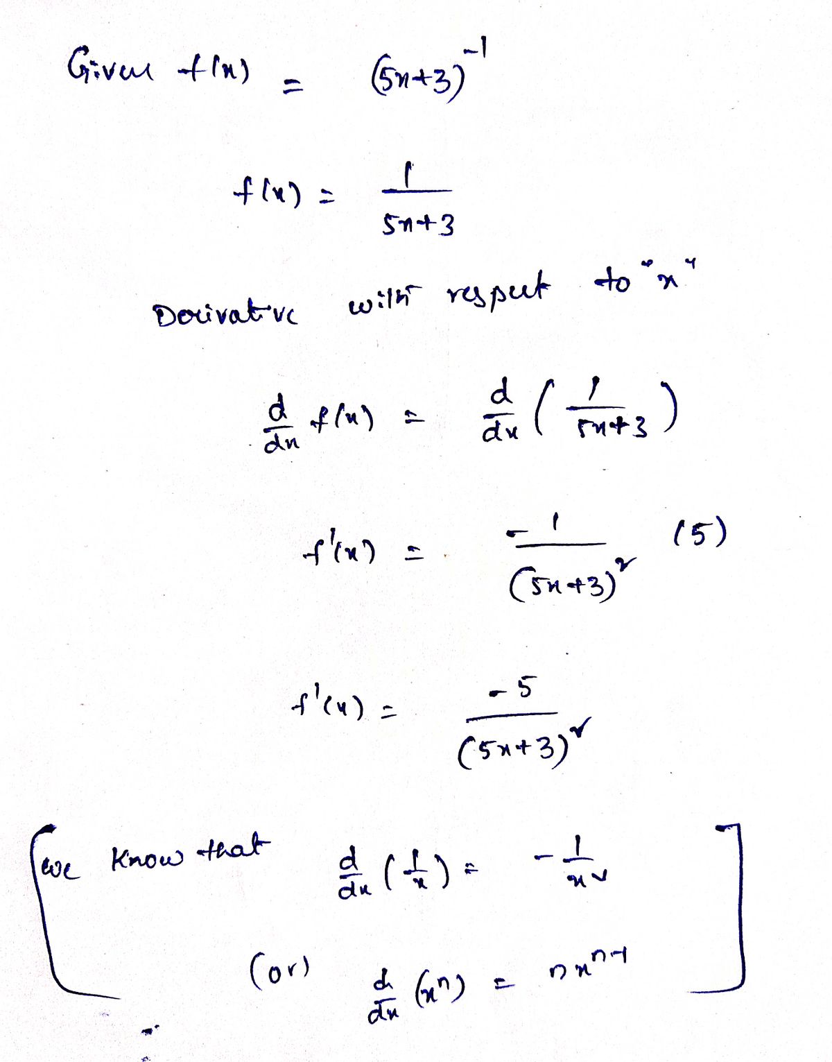 Calculus homework question answer, step 1, image 1